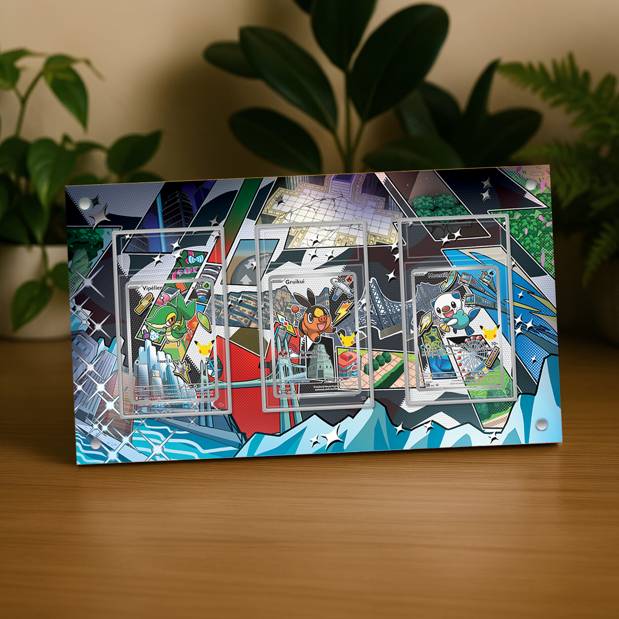 Triple Cadre - Starters 5G Promo 30 ans