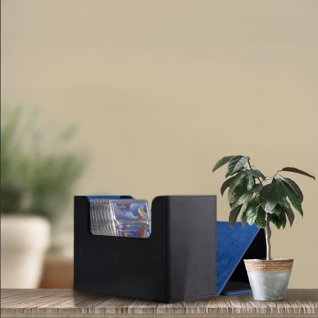 Boîte de Rangement pour 25 cartes gradées