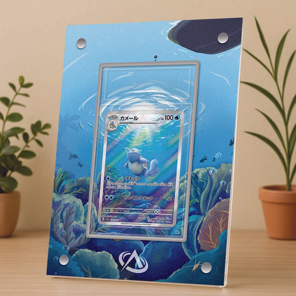 Cadre UV Premium Carabaffe AR 151