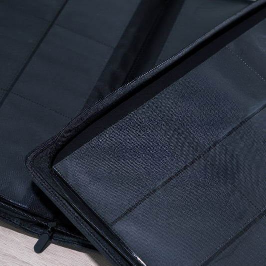 Classeur de cartes Pregradées