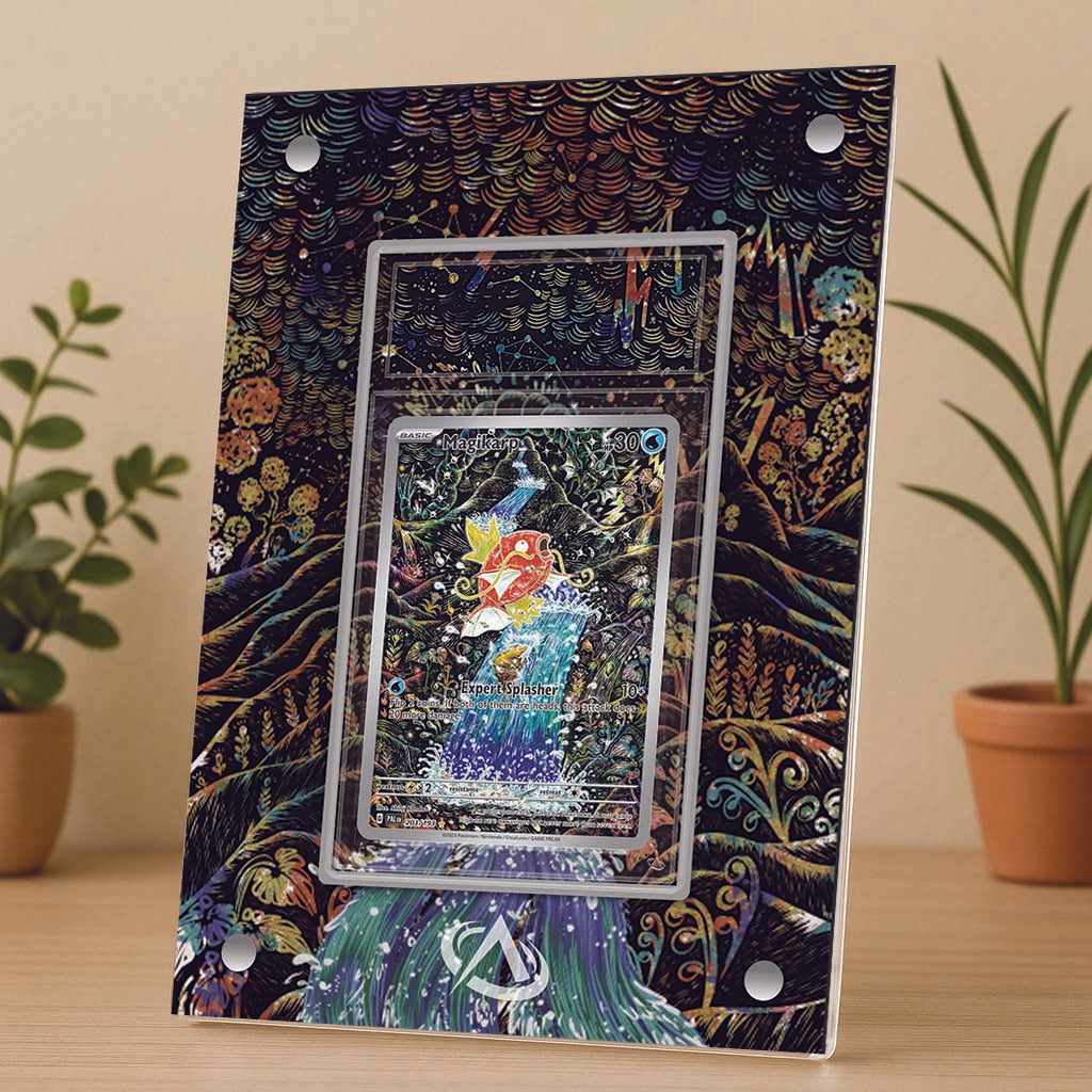 Cadre UV Premium Magicarpe AR EV2