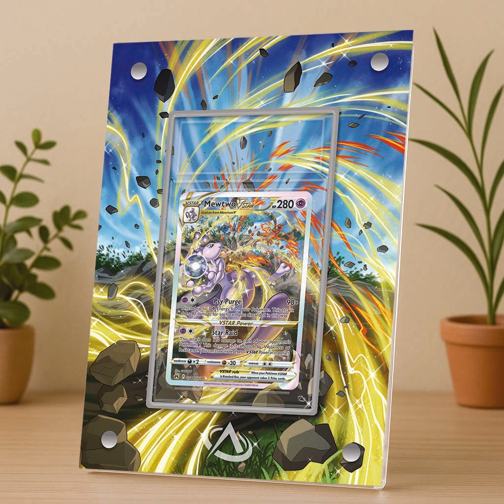 pokemon card mewtwo v star Cadre Magnétique VSTAR EB12.5 – CollectAura Building Around Templar Knight Lot sizes:5000ct (2.3¢/card) BFCM