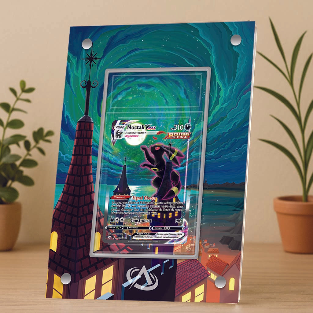 Cadre UV Premium Noctali VMAX Alt. EB7