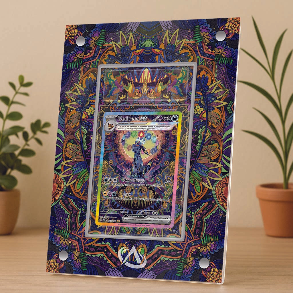 Cadre UV Premium Noctali ex SAR SV8.5