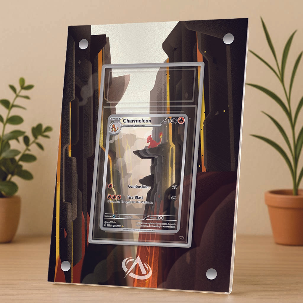 Cadre UV Premium Reptincel AR 151