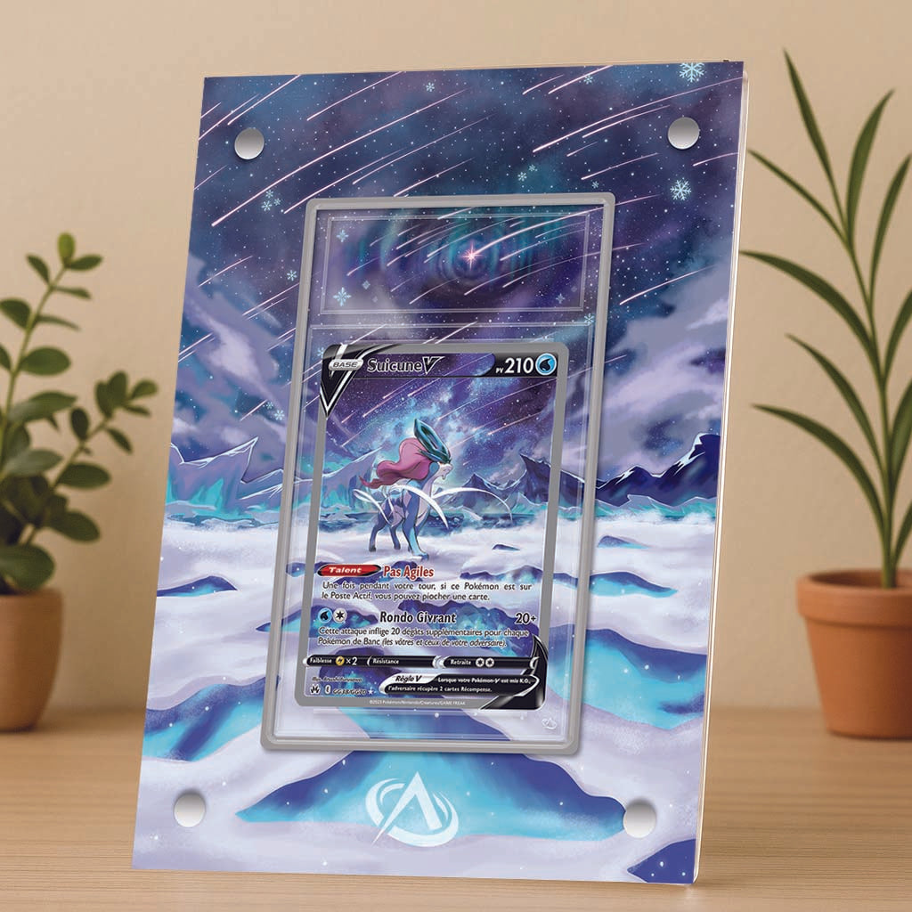 Cadre UV Premium Suicune V EB12.5