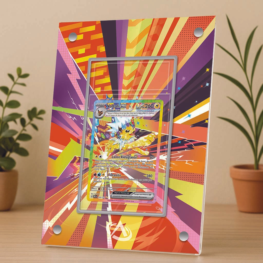 Cadre UV Premium Voltali ex SAR SV8.5