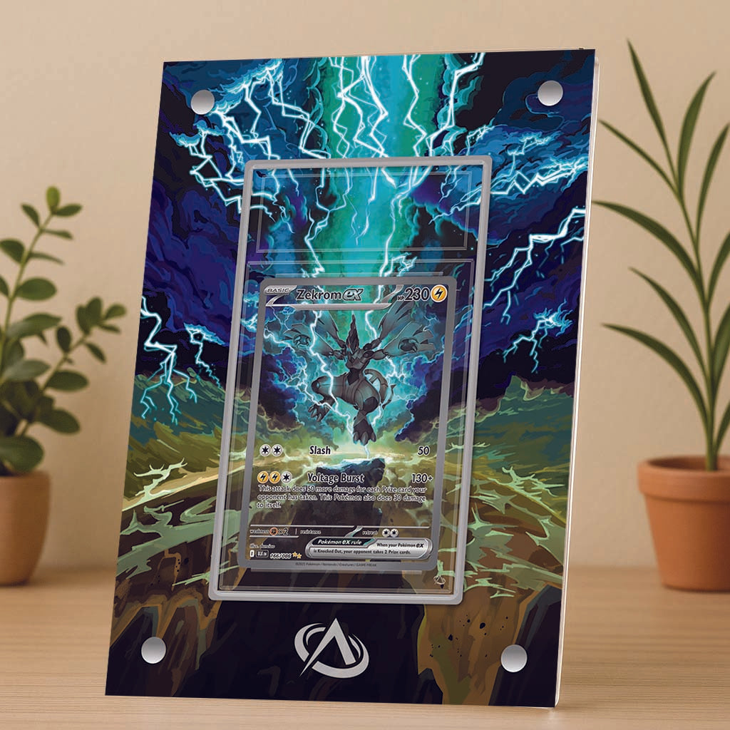 Cadre UV Premium Zekrom ex Alt. EV10.5