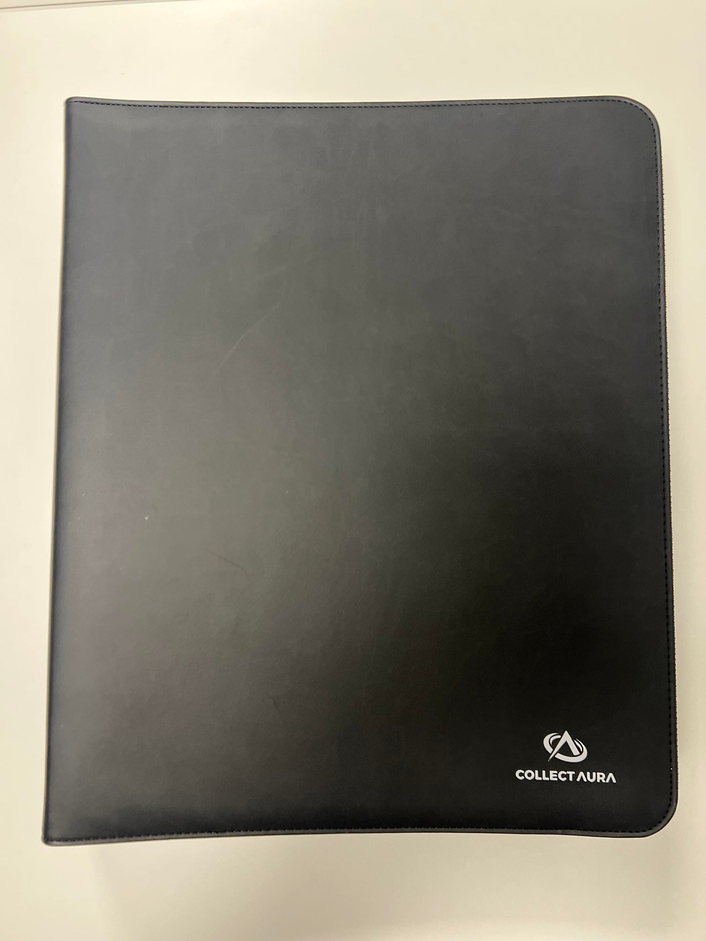 Classeurs pour cartes gradées avec 3 pages