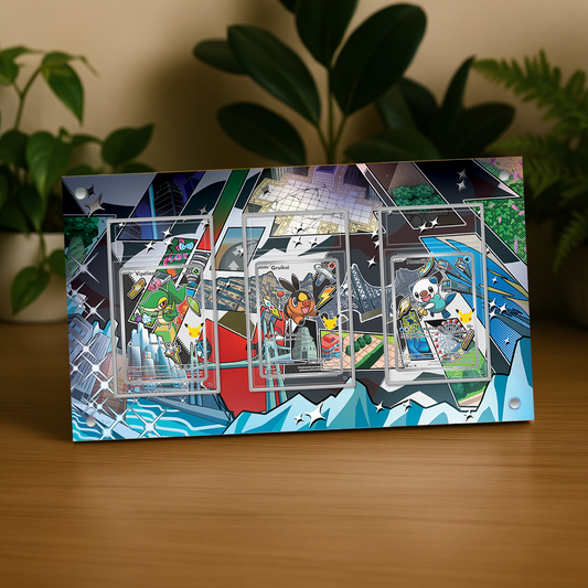 Triple Cadre - Starters 5G Promo 30 ans