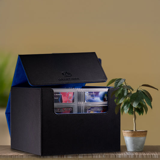 Boîte de Rangement pour 50 cartes gradées