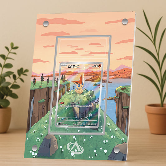 Cadre UV Premium Victini Promo SVP