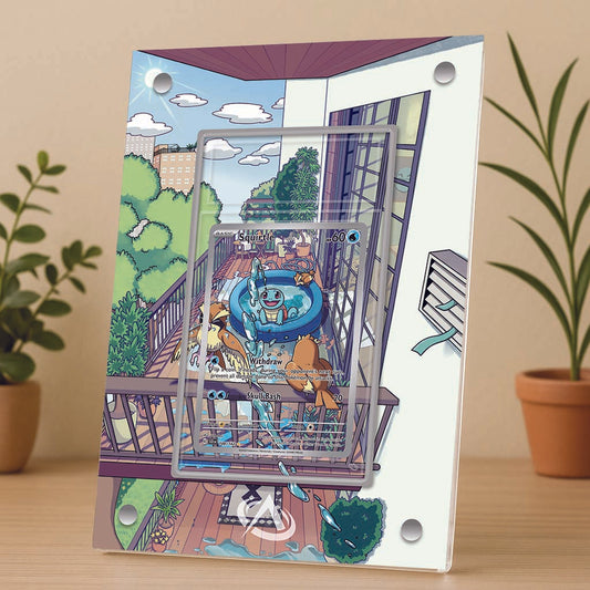 Cadre UV Premium Carapuce AR EV7