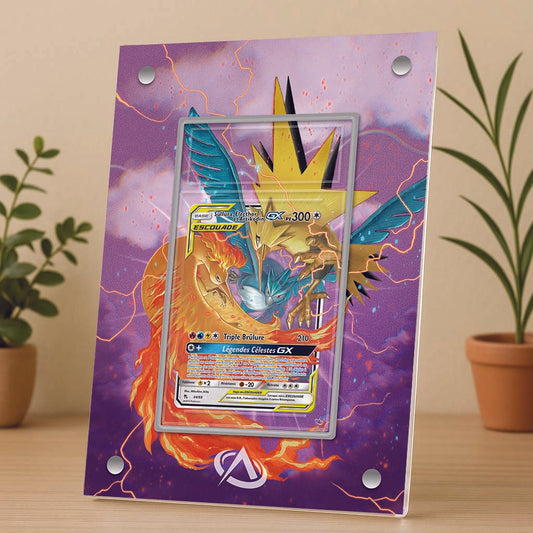 Cadre UV Premium Électhor, Artikodin & Sulfura GX