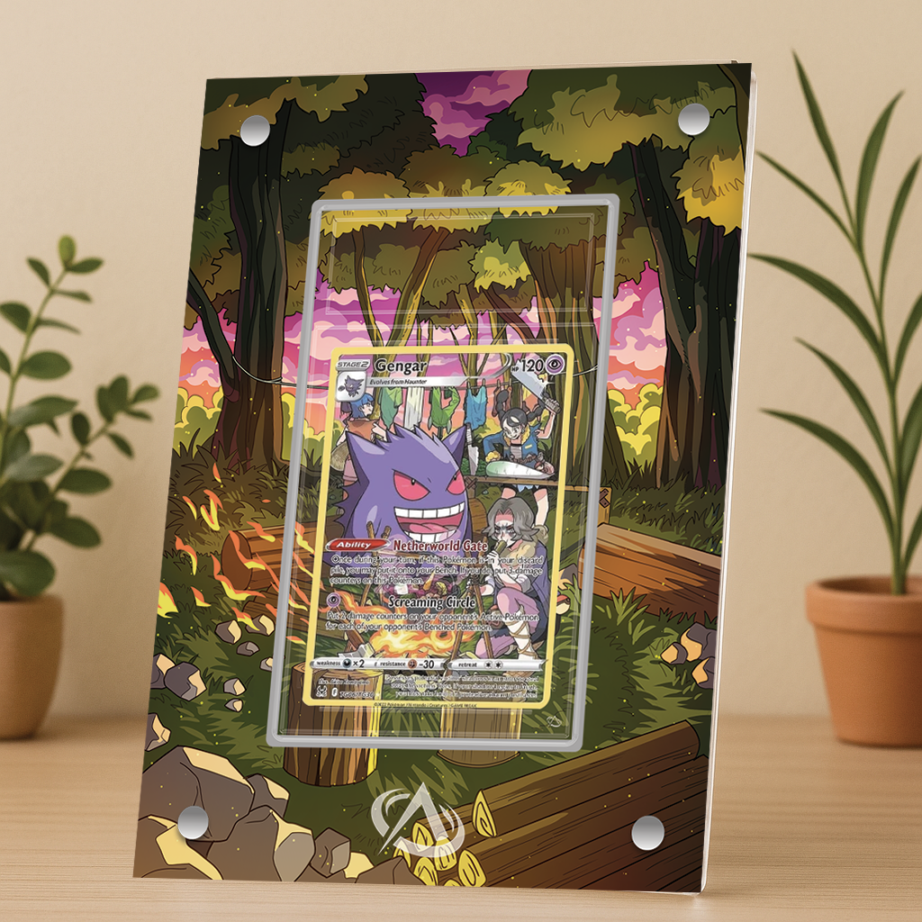 Cadre UV premium Ectoplasma TG EB11