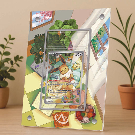 Cadre UV Premium Evoli AR Promo SV8.5