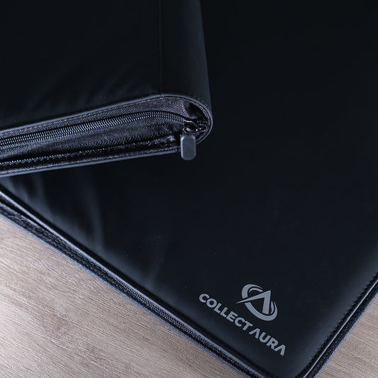 Classeur de cartes Pregradées