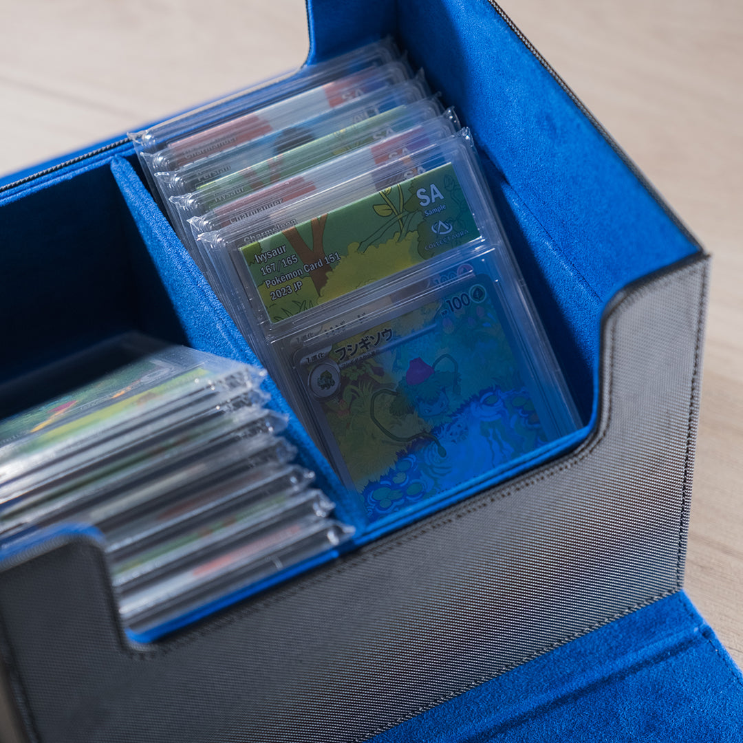 Boîte de Rangement pour 50 cartes gradées