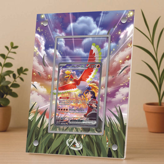 Cadre UV Premium Ho-Oh ex Alt. SV10