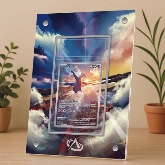 Cadre UV Premium Latios AR SV8