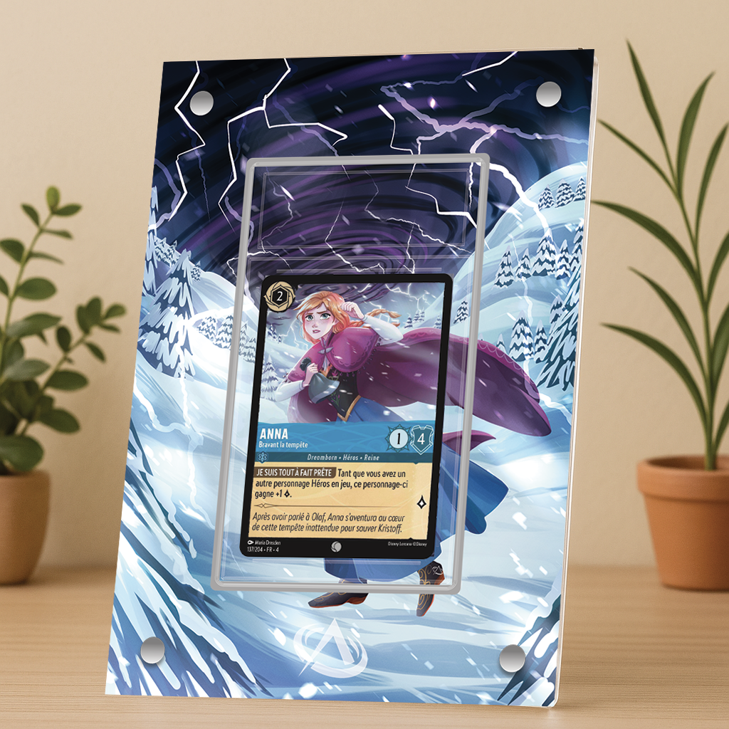 Cadre UV Premium Anna 4URS