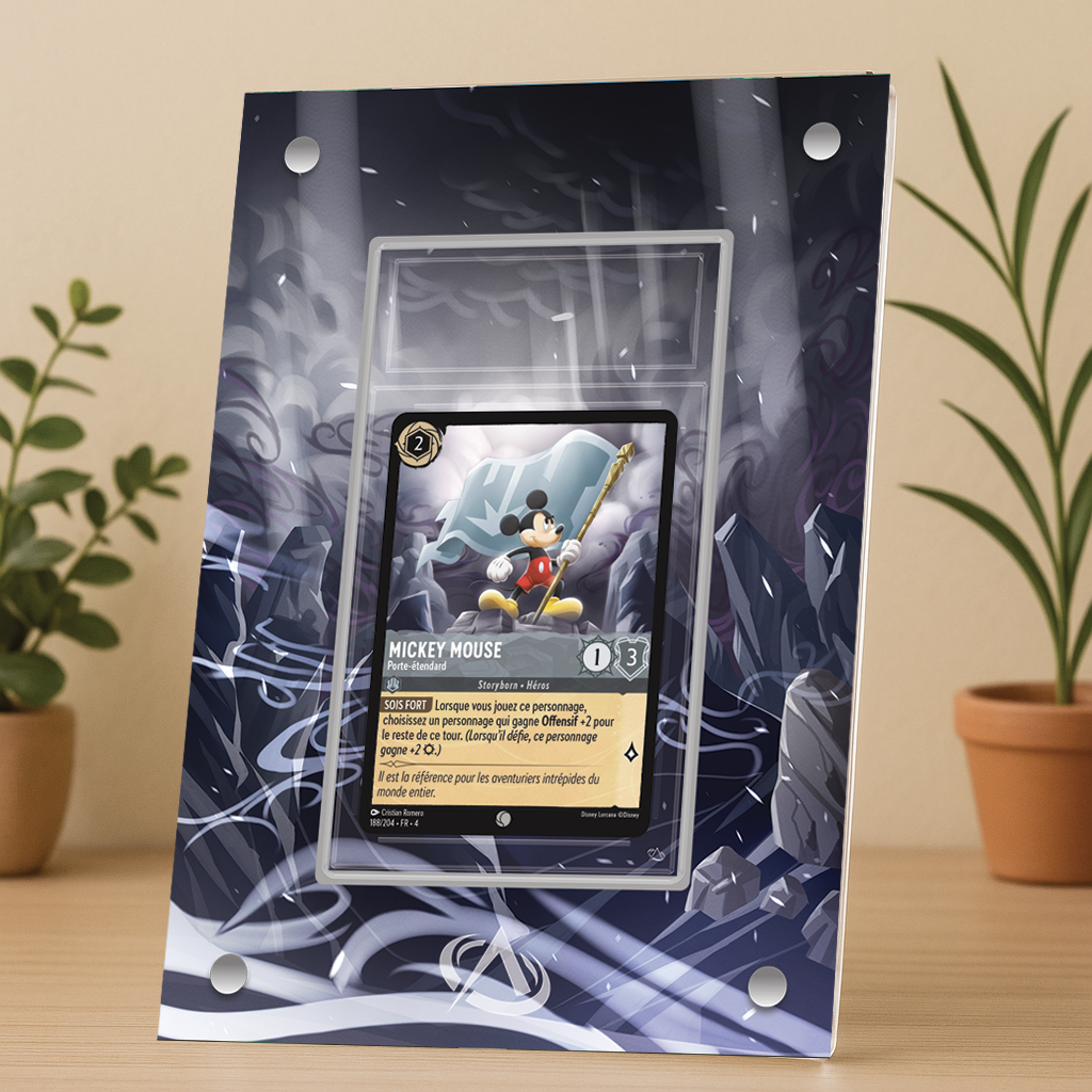 Cadre UV Premium Mickey Mouse 4URS