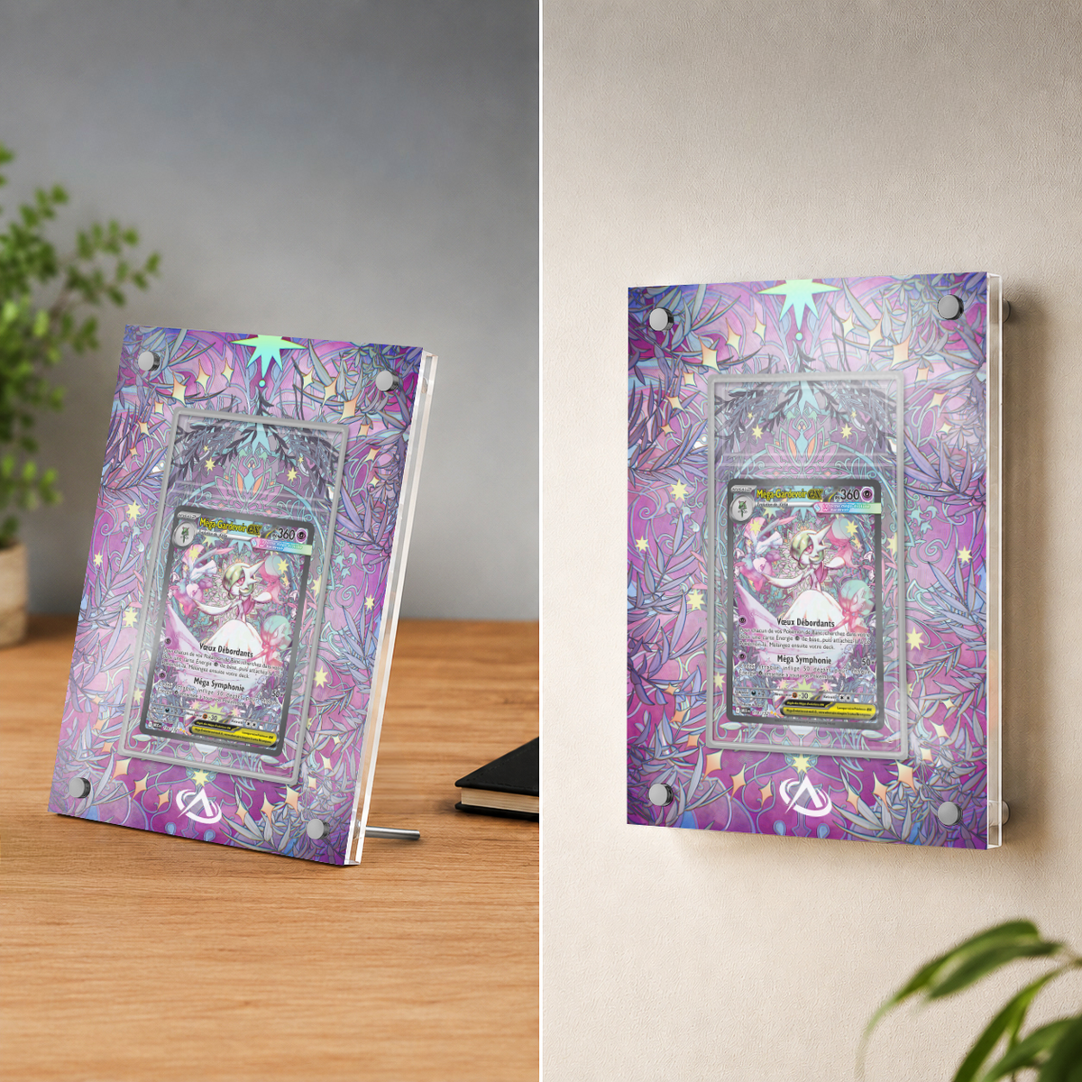 Cadre Magnétique Mega Gardevoir ex M1