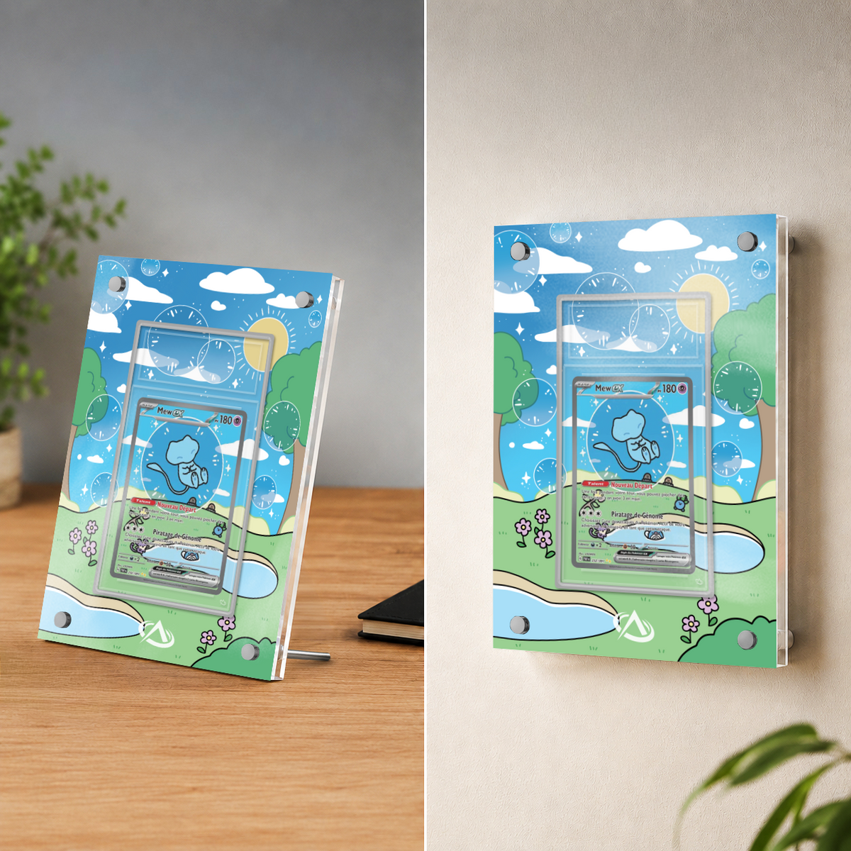 Cadre Magnétique Mew Alt. SV4.5