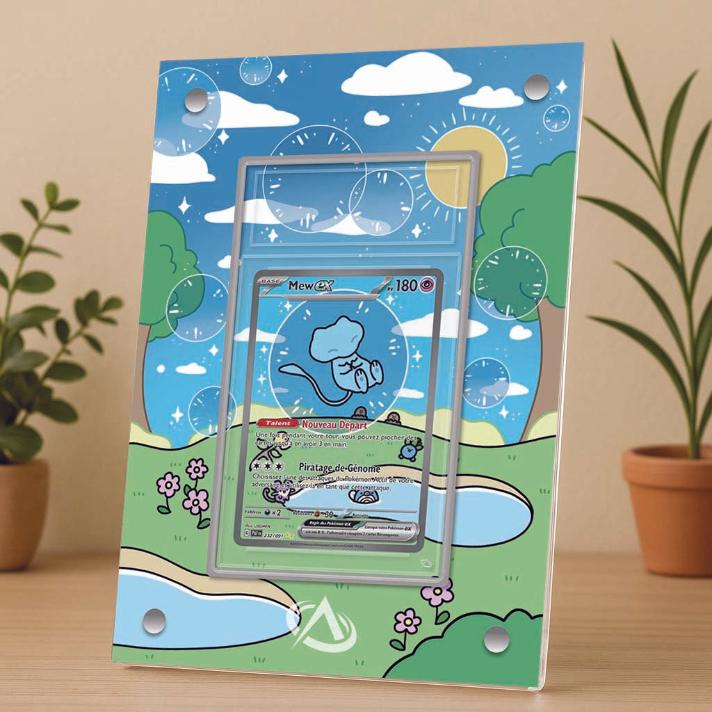 Cadre UV Premium Mew Alt. SV4.5