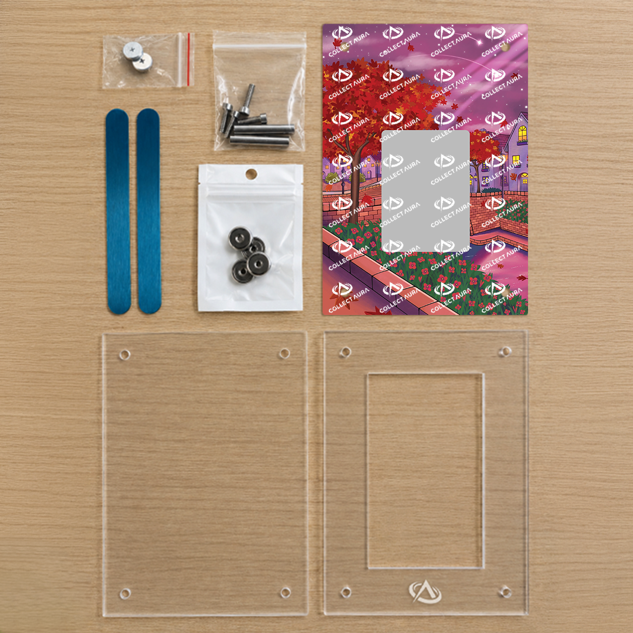 Cadre Magnétique Osselait AR Gem Pack Vol.3