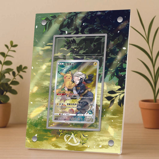 Cadre UV Premium Pikachu TG SWSH11