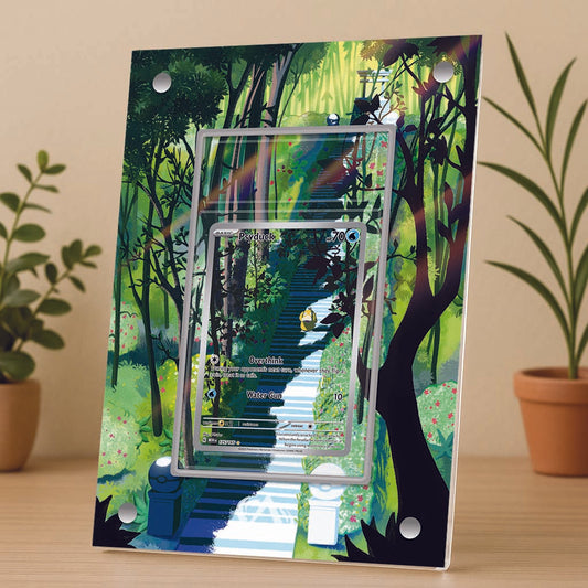 Cadre UV Premium Psykokwak AR 151