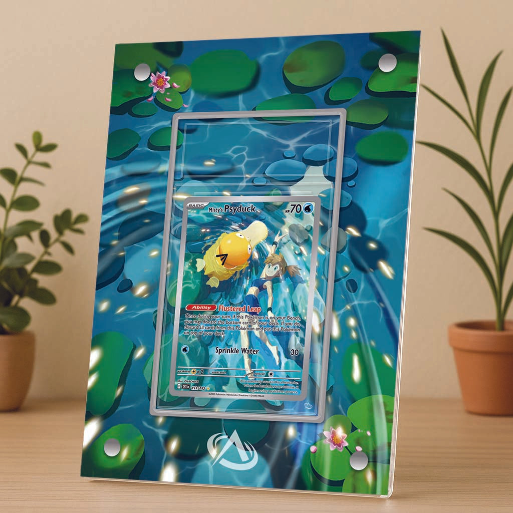 Cadre UV Premium Psykokwak AR SV10