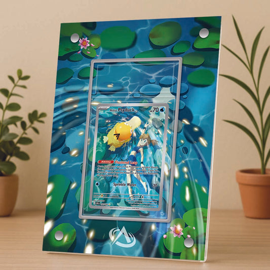 Cadre UV Premium Psykokwak AR SV10