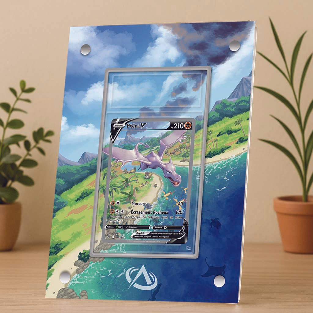 Cadre UV Premium Ptéra V EB11