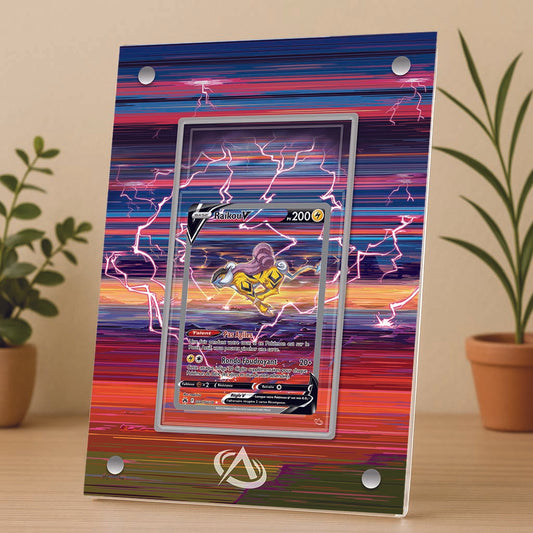 Cadre UV Premium Raikou V SWSH12.5