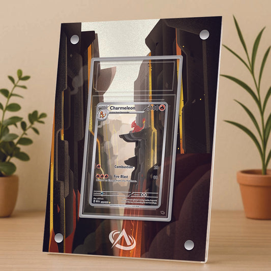 Cadre UV Premium Reptincel AR 151