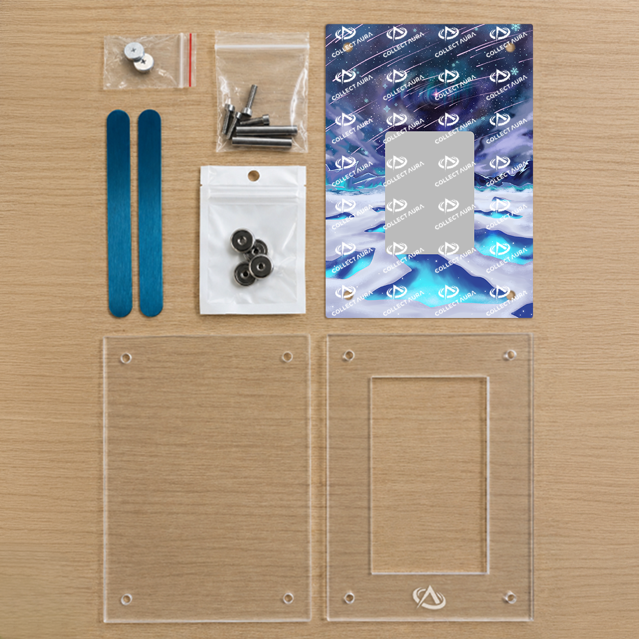 Cadre Magnétique Suicune V EB12.5