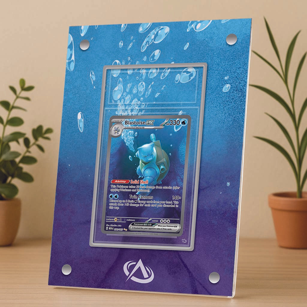 Cadre UV Premium Tortank SAR 151