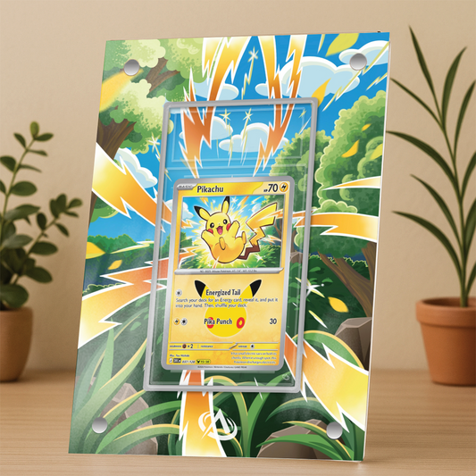 Cadre Magnétique Pikachu 30 ans - 15/30