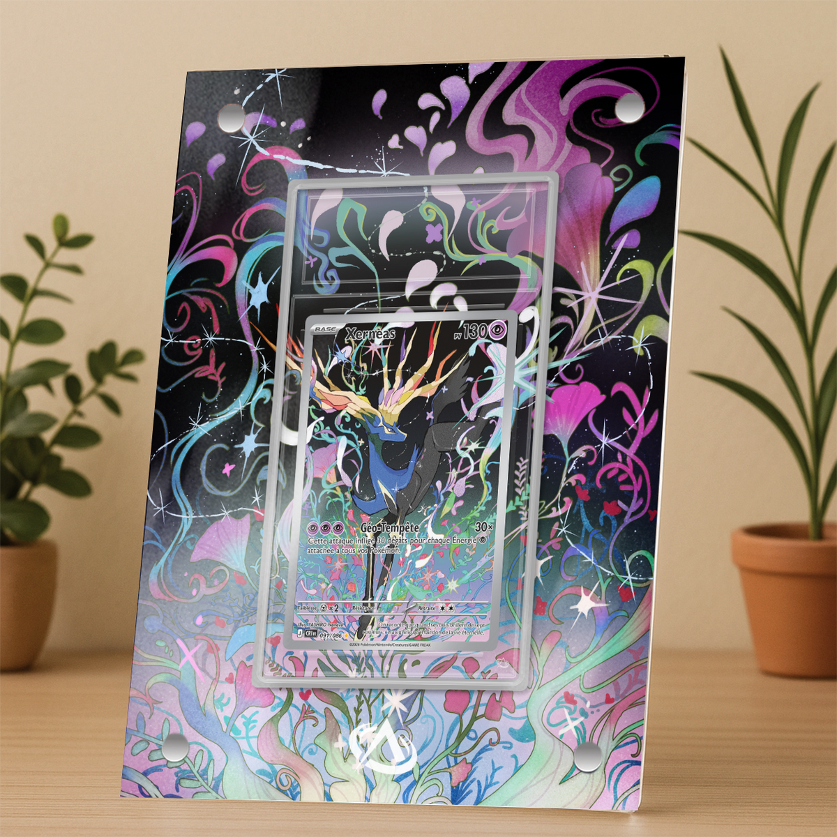 Cadre Magnétique Xerneas AR ME4