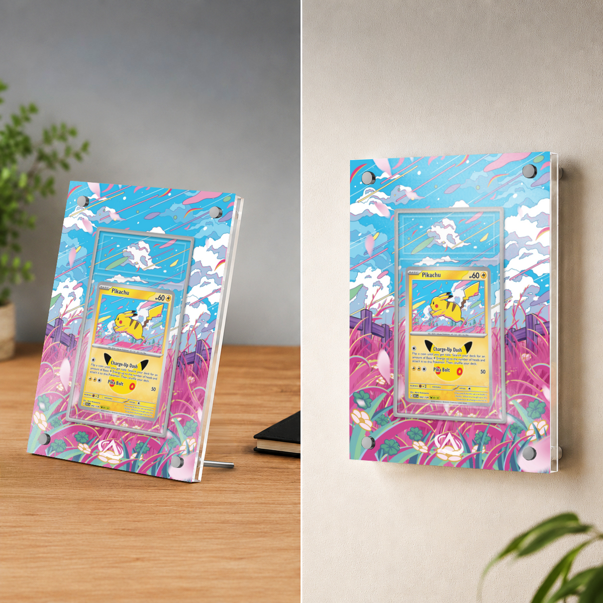 Cadre Magnétique Pikachu 30 ans - 20/30