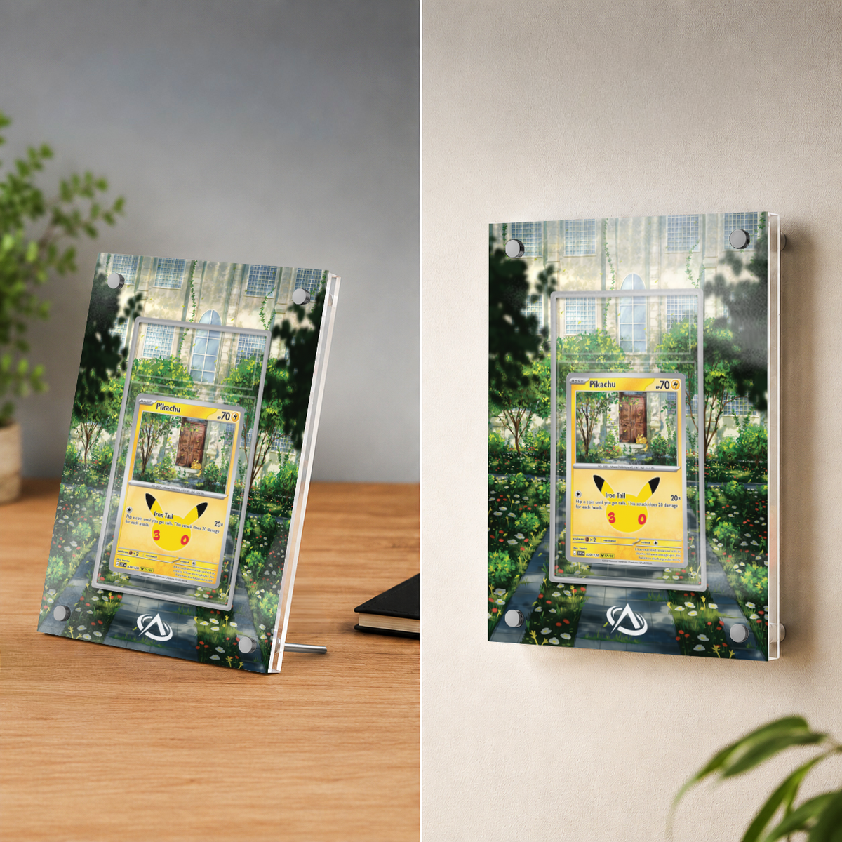 Cadre Magnétique Pikachu 30 ans - 17/30