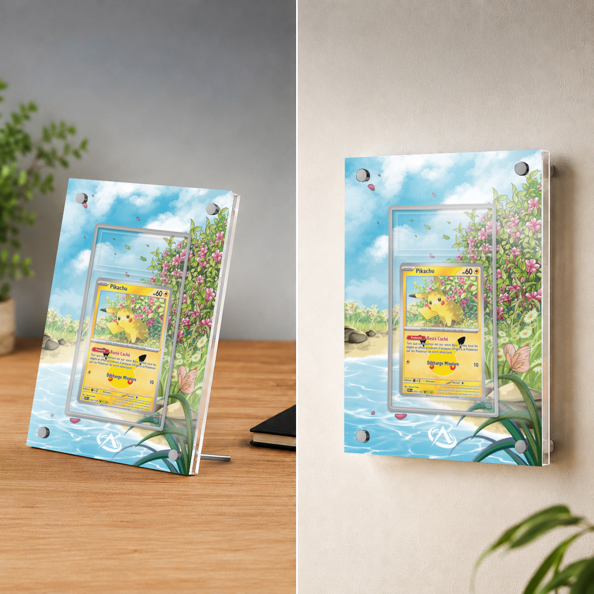 Cadre Magnétique Pikachu 30 ans - 11/30