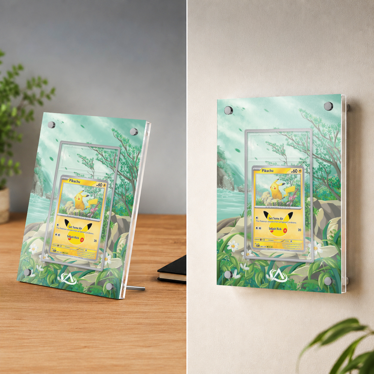 Cadre Magnétique Pikachu 30 ans - 24/30