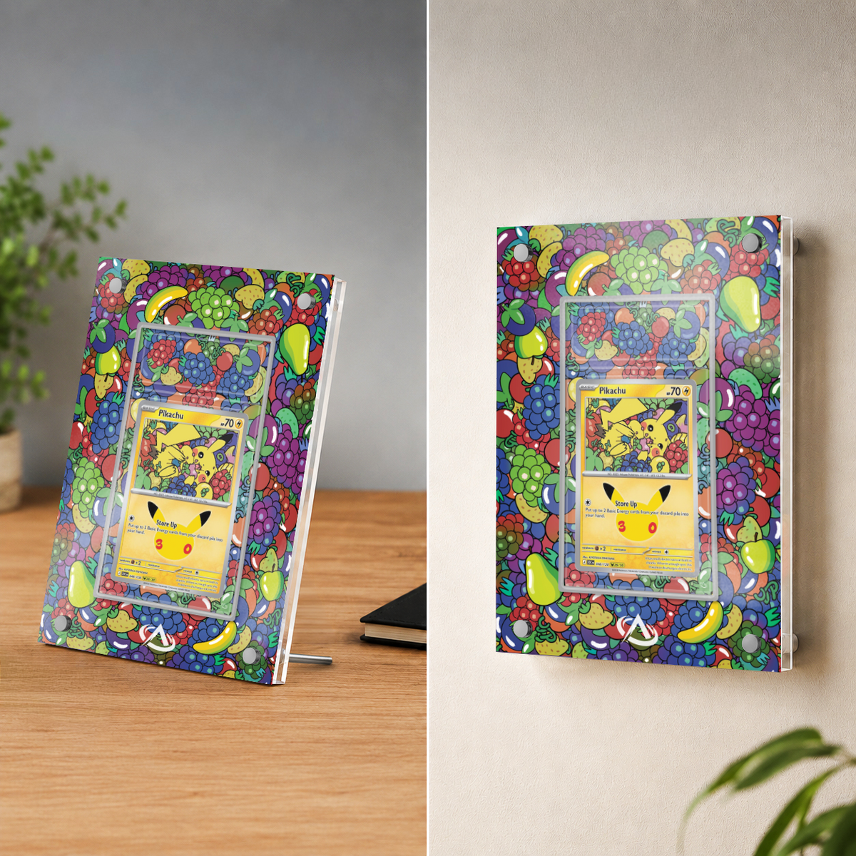 Cadre Magnétique Pikachu 30 ans - 26/30