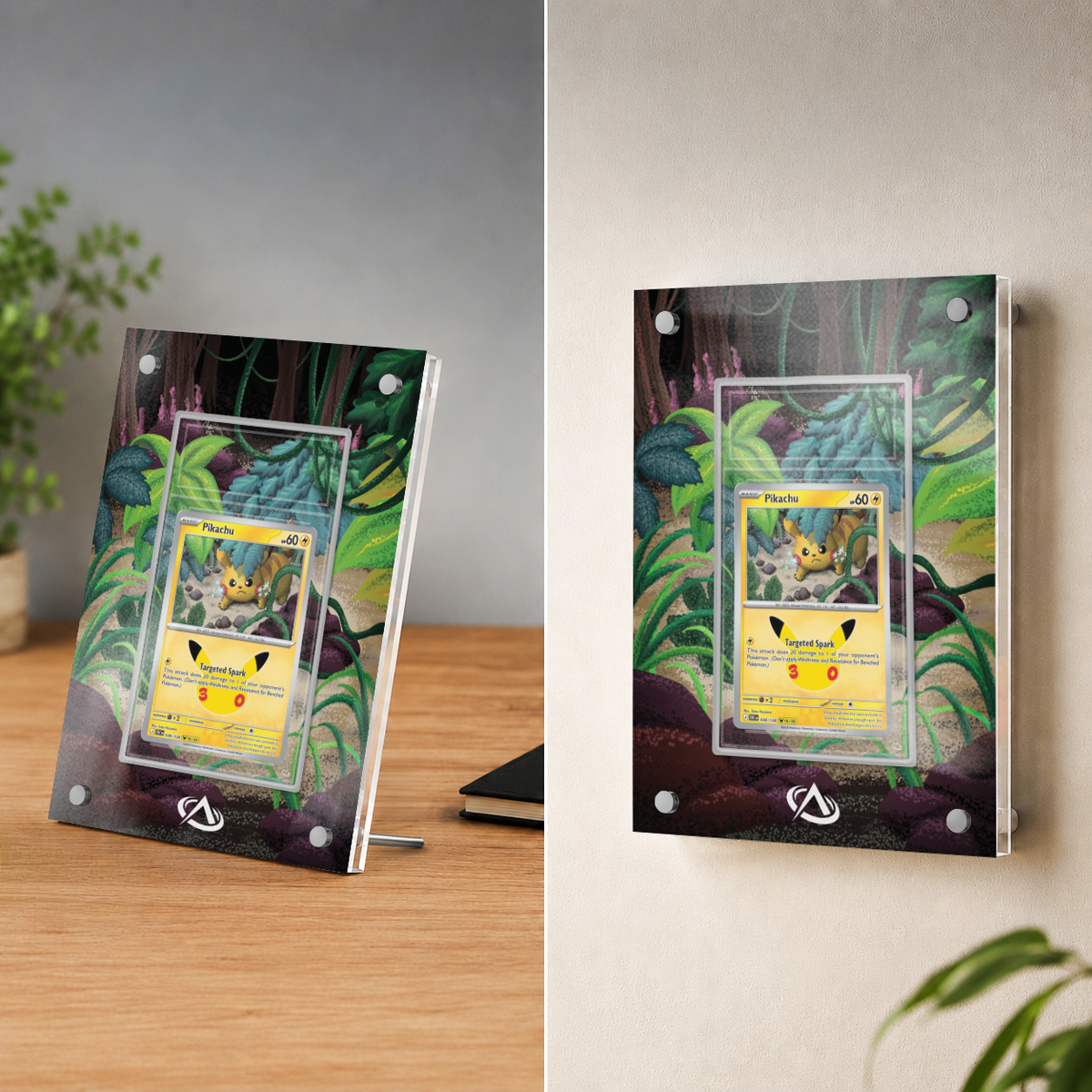 Cadre Magnétique Pikachu 30 ans - 16/30