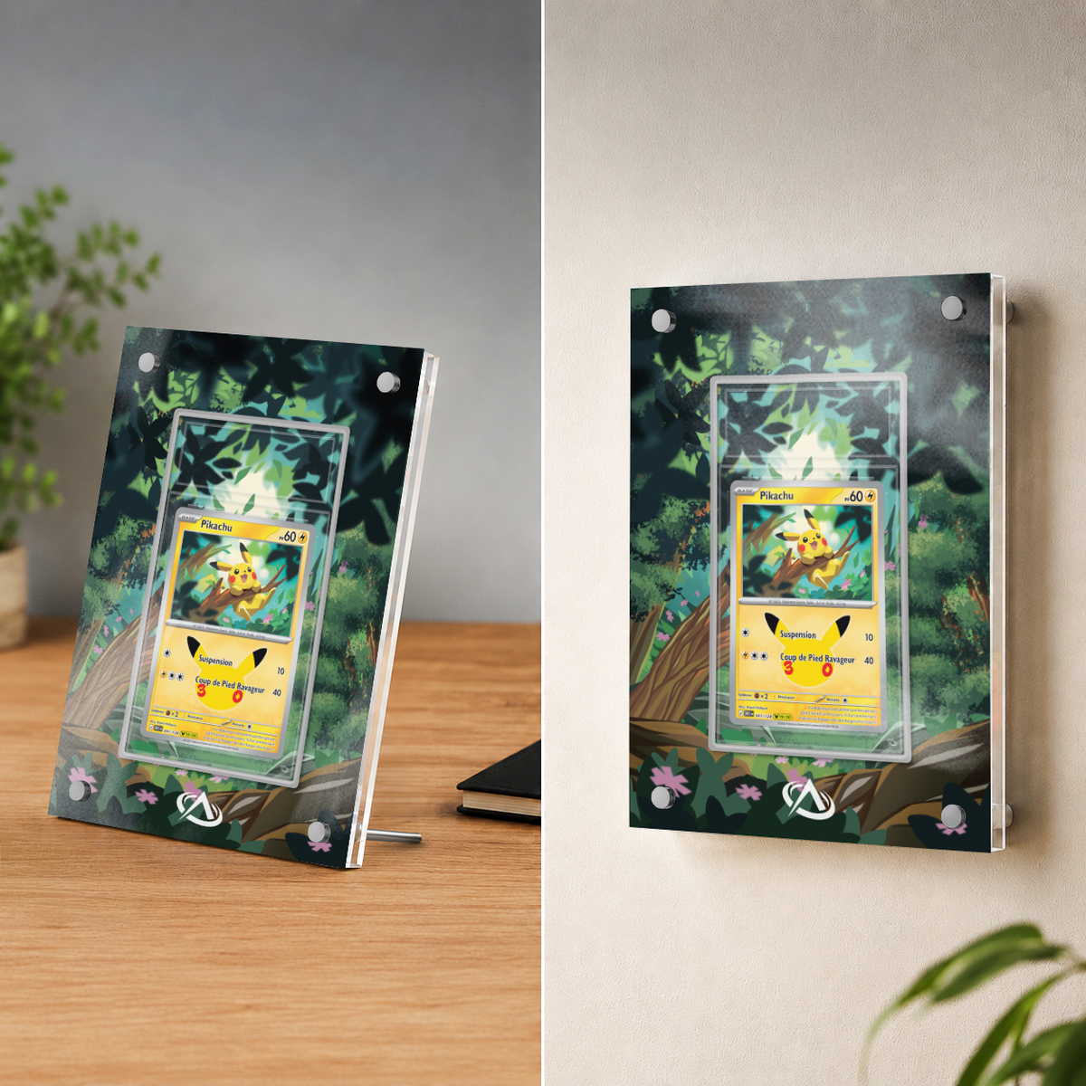 Cadre Magnétique Pikachu 30 ans - 19/30