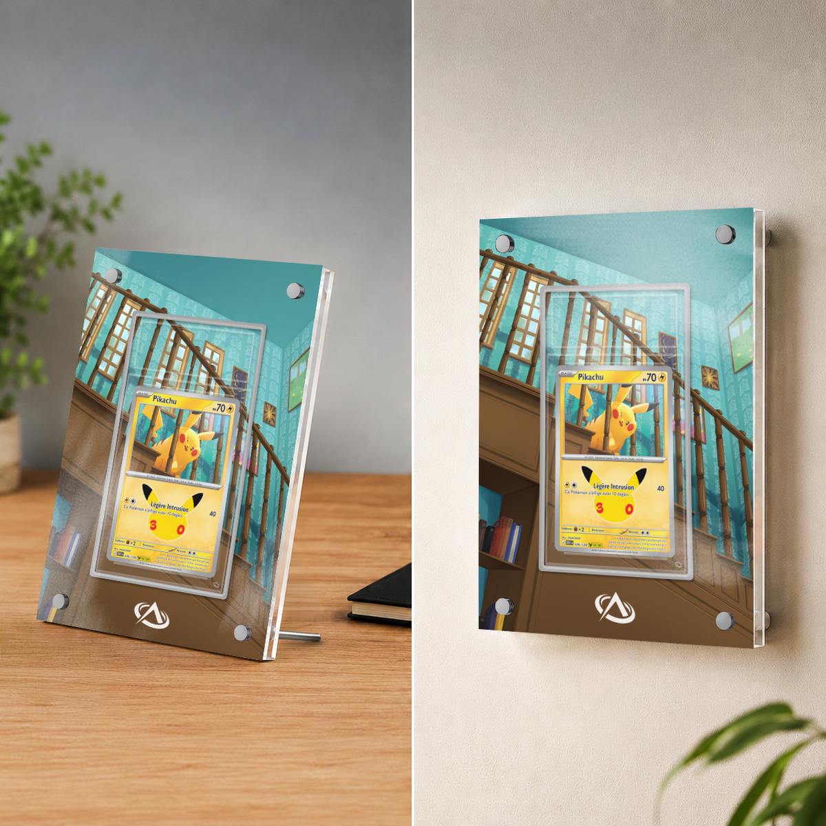 Cadre Magnétique Pikachu 30 ans - 14/30