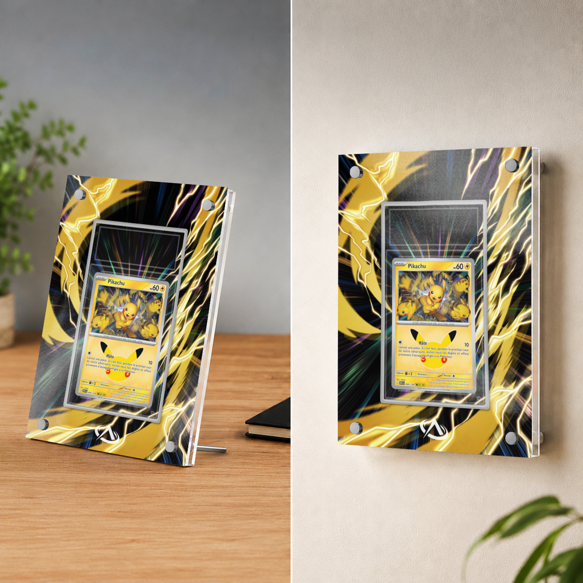 Magnetrahmen Pikachu 30 Jahre - 22/30